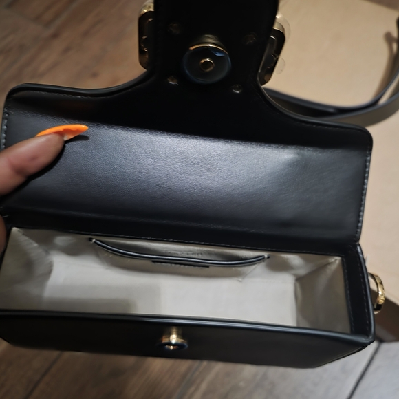 Lanvin Pencil Handbag - Picture 7 of 14